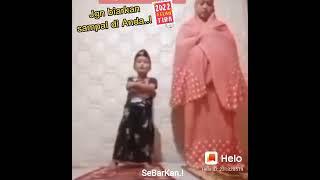 video anak kecil sholat #shorts