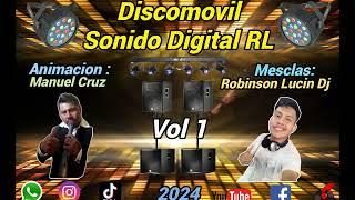 TRACK 4 SONIDO DIGITAL RL VOLUMEN 1 CON LA ANIMACION DE MANUEL CRUZ