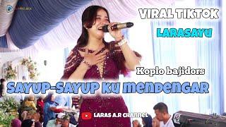 SAYUP-SAYUP KU MENDENGAR SULTAN TANJUNG #live PERFORMANCE SOREANG #LARASAYU #KOPLO #bajidors