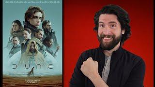 Dune Part 1 - Movie Review