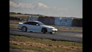 Aumento angulo de giro para drift