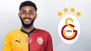 Wendel ● Welcome to Galatasaray 🟡 Best Skills Goals & Assists 2024ᴴᴰ