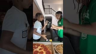 Rock paper scissors challenge pt.1 #shorts #funny #viral