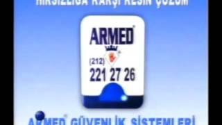 ARMED GUVENLIK REKLAM NTV