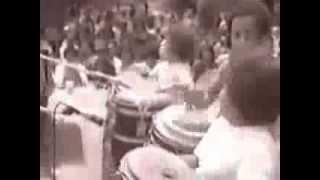 Drums Central Park Children   Rumba Callejera Vintage