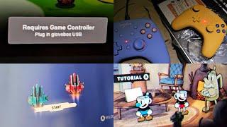 How to Connect a Wired Controller 2 Controllers to 2022 Tesla Model Y Multiplayer Multi-player Mode