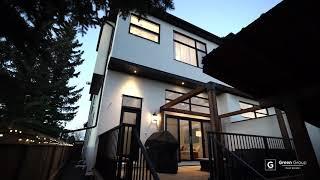 Green Group Real Estate & Chandan Homes present 2229 30 Avenue SW Calgary