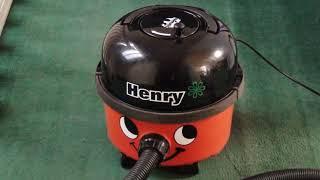 Henry Vacuum Cleaner Sounds - 2 hours - White Noise  Sleep Sounds
