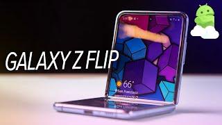 Galaxy Z Flip hands-on The first foldable worth buying