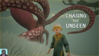 Chasing the Unseen - Climbing Colossal Creatures