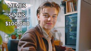 How Jack Made His First $100000