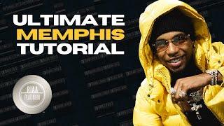 HOW TO MAKE INSANE MEMPHIS LOOPS IN MINUTES  2023 FL STUDIO TUTORIAL