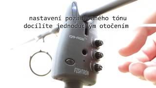 Flajzar FISHTRON Q9-RGB TX - Tón