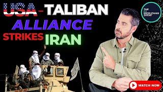 Why Taliban Attacked Iran With US Weapons?