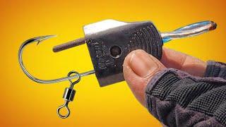 Turn an old Power Plug Adapter Into a Smart Fishing Tool 