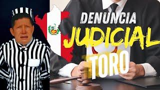 Denuncia Judicial a luis toro en perú por violencia en evento