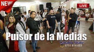 Puisor de la Medias - Indiana & Manele Live Colaj NOU - Nunta Ramon & Carmen