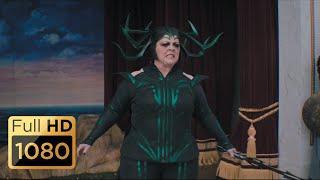 Thor Love And Thunder - Hela is coming - full hd scene - thor love and thunder