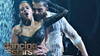 Jana Kramer and Glebs Argentine Tango Week 06 - Dancing with the Stars Season 23
