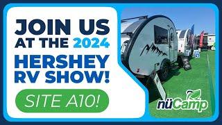 Join Us for the 2024 Hershey RV Show