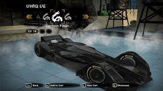 Need For Speed Most Wanted 2005 - McLaren MP4-X SHOWCASE