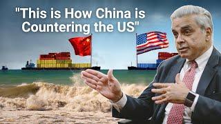 Kishore Mahbubani REVEALS Chinas Strategy to Counter the US