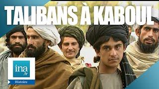 1996  Les talibans semparent de Kaboul  Archive INA