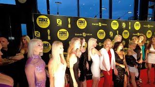 XBIZ Europa Awards Red Carpet 2023  Jays Playhouse