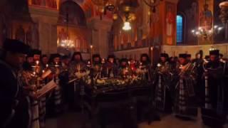 The Lords Lamentations Romanian Orthodox Chant