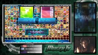 Mugen Lord Live Stream OBS Testing