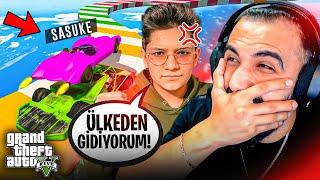 KAYBEDEN ÜLKEYİ TERK EDER EKİPLE GTA V PLAYLIST  Barış Can