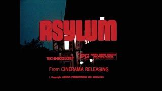 ASYLUM 1972 Trailer #asylum #asylumtrailer