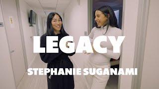 LEGACY Episode 1 Stephanie Suganami