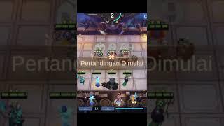 Guinevere Elementalist nonstop ultimate #mlbb #mobilelegends #magicchess #guinevere #mlbbindonesia