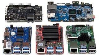 Raspberry Pi 4 Alternatives Five ARM Contenders