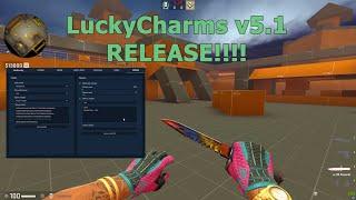 LuckyCharms v5.1 Release - CSGO Cheat 2023