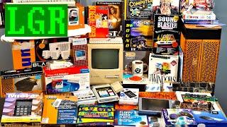 Opening Up 6 Months of Vintage Weirdness & LGR Mail