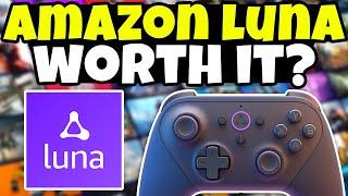 Amazon Luna Is It Worth It In 2023?  Cloud Gaming Review