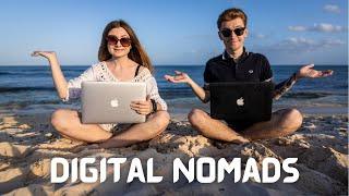 BEING A DIGITAL NOMAD IN MEXICO A day in the life of digital nomads in Cancun