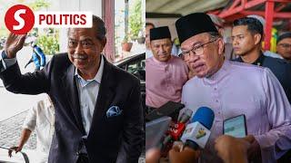 Muhyiddin lacked support to be PM because of overlapping SDs says Anwar