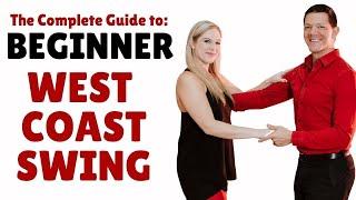 Beginner West Coast Swing  All You Need To Get Started  Beginner Wcs Patterns