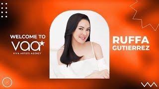 Welcome to VIVA Ruffa Gutierrez