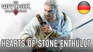 The Witcher 3 Wild Hunt - PS4XB1PC - Hearts of Stone enthüllt Video trailer German