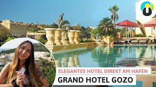 Grand Hotel GOZO ️ Urlaub auf der Nachbarinsel Maltas  Guru Check