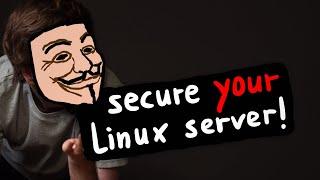 How To Protect Your Linux Server From Hackers