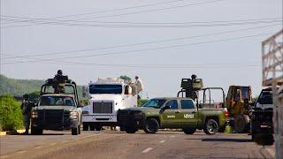 #envivo DÍA 39 BL0QUE0S Y ENFR3NTAMIENT0S AL SUR Y NORTE DE CULIACÁN