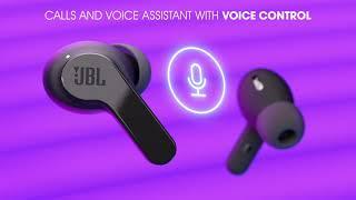 JBL  Vibe 200TWS true wireless earbuds