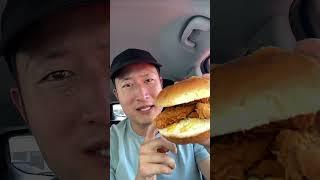 Korean Fried Chicken BB-Q Review