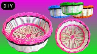 how to make baskets from rattan diy wicker basket storage basket basket tutorial.
