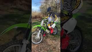 2024 the return of the KX125?